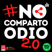 #NoCompartoOdio2 - Fundación ACOBE