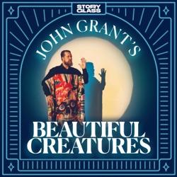 John Grant's Beautiful Creatures Trailer