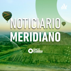 Noticiario Meridiano 24/01/2023