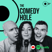 The Comedy Hole: English Standup in Europe - The Comedy Hole