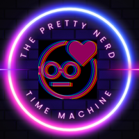 The Pretty Nerd Time Machine podcast