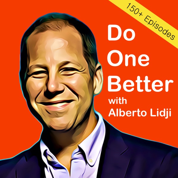 The Do One Better! Podcast – Philanthropy, Sustain... Image