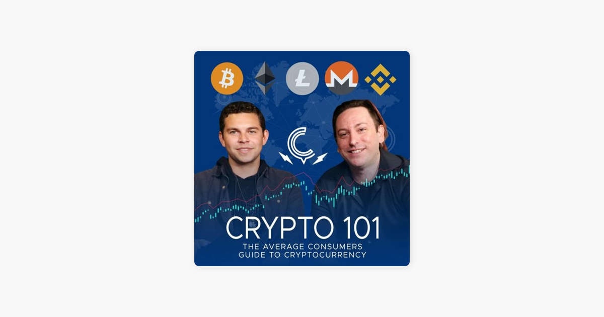 crypto 101 podcast soundcloud