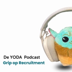 Podcast 25: Trends in Recruitment met toekomstverkenner Daniëlle Schreurs