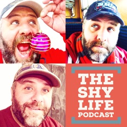 THE SHY LIFE PODCAST - 711: IN WHICH DEELEY CAT GETS TO HAVE HIS SAY!