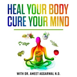 Healing Beyond Boundaries: A Journey to Wellness with Dr. Ameet Aggarwal