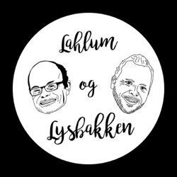 Episode 34 LO-live med Christian Borch og Mimmi Kvisvik