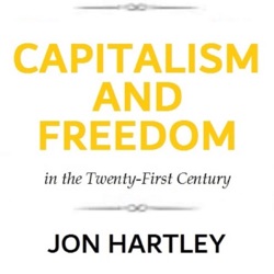 The Capitalism and Freedom in the Twenty-First Century Podcast