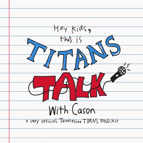 Artwork for Hey Kids... This is Titans Talk
