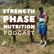 Strength phase nutrition 