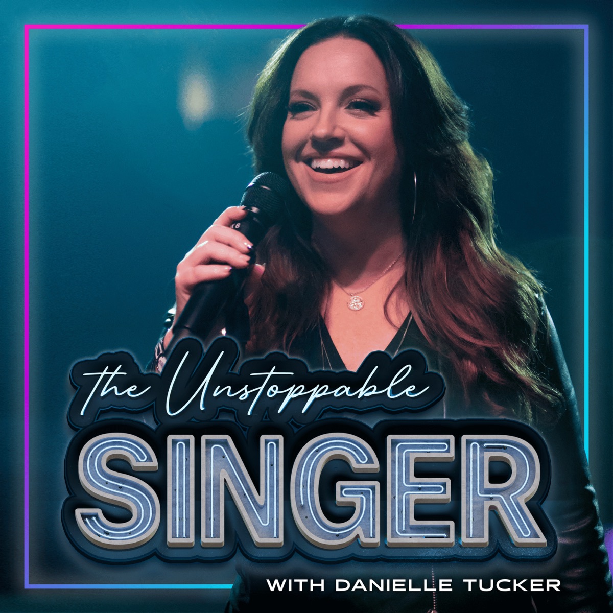 The Unstoppable Singer - Подкаст – Podtail