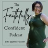 Faithfully Confident with Courtney Berry artwork