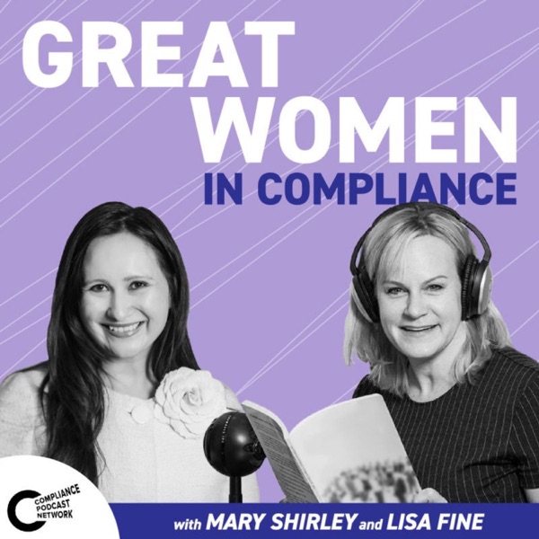 Artwork for Great Women in Compliance
