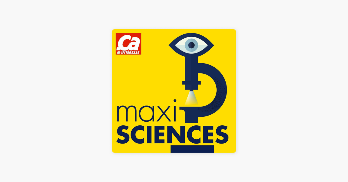 ‎Maxisciences: Qu’est-ce Que Le Sommeil Paradoxal ? On Apple Podcasts