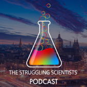 The Struggling Scientists - Suzanne and Jayron