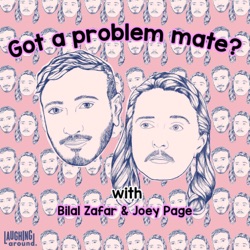 Bilal Zafar and 'Cape Town Joey' Page are Back for 'Got A Problem Mate' Season 2!
