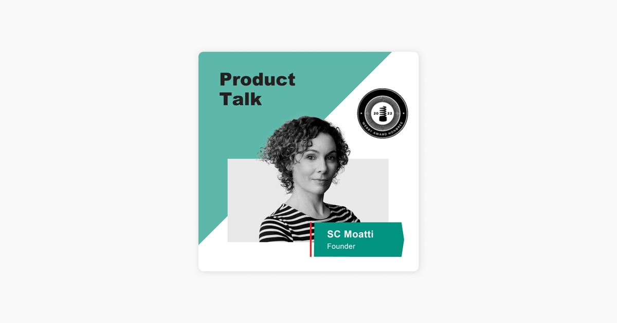 ‎Product Talk on Apple Podcasts