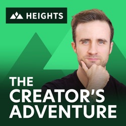 The Creator's Adventure - Course Creation, Entrepreneurship &amp; Mindset tips for Creators