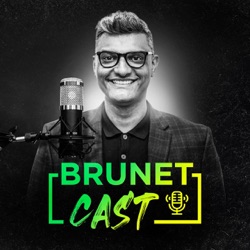 BrunetCast #143 - Deixe As Brigas De Lado |Provérbios 17|