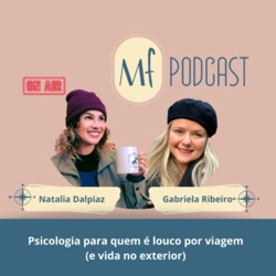 #36 Mestrado no Exterior (parte 2): entrevista com Andrea Tissenbaum