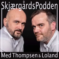 Skjærgårdspodden med Loland &amp; Thompsen