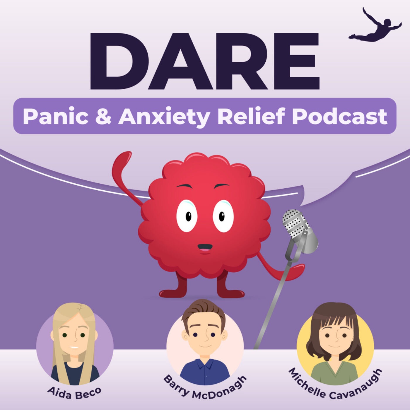 Overcoming Anxiety and Adrenaline Surges Through Acceptance | EP 058 ...