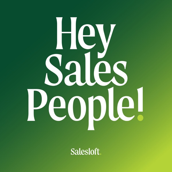 Hey Salespeople