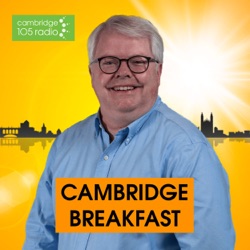 Cambridge Breakfast