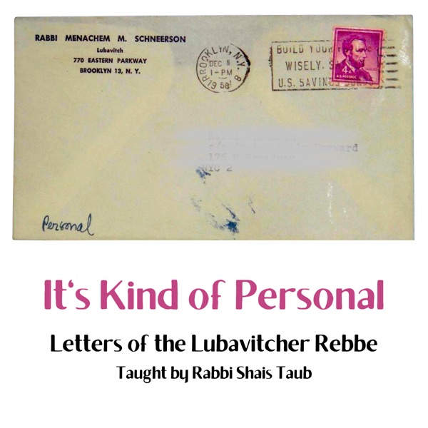 Rebbe Letters