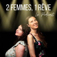 Épisode 3 : Sara Robinson et Alexandre Mantha