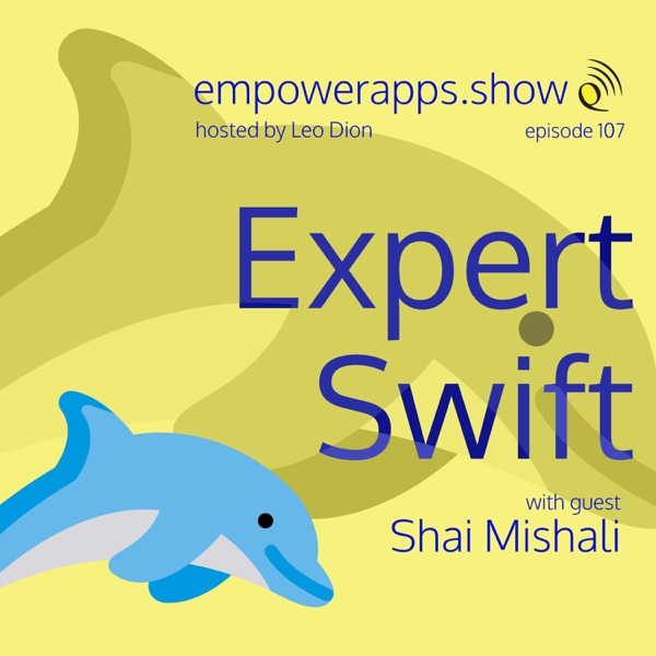 Expert Swift with Shai Mishali thumbnail