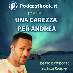 Andrea: un ottimo consigliere, un giocherellone ed un grande comunicatore. La carezza di Daniele