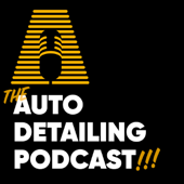 The Auto Detailing Podcast - Jimbo Balaam interviews guest like Barry Meguiar, Jason Rose, Yvan Lacroix,