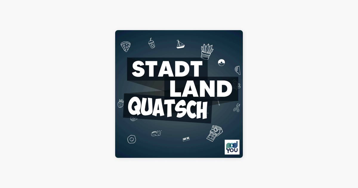 ‎Stadt Land Quatsch: Stadt Land Quatsch mit Sebastian vom 23.02.2023