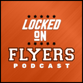 Locked On Flyers - Daily Podcast On The Philadelphia Flyers - Locked On Podcast Network, Danielle Butcher, Rachel Donner