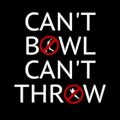Can't Bowl Can't Throw Cricket Show - Dan Liebke, Cat Jones