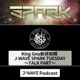 King Gnu新井和輝 J-WAVE SPARK TUESDAY～TALK PART～