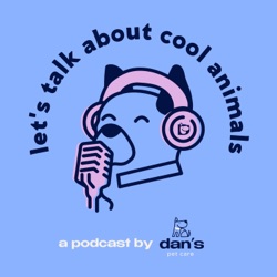 Nathan The Cat Lady (COOL ANIMAL PEOPLE Podcast)
