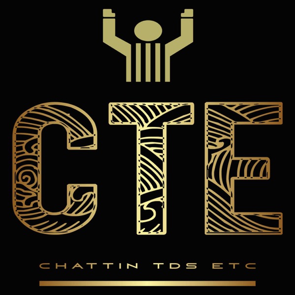Chattin Touchdowns Etc Artwork