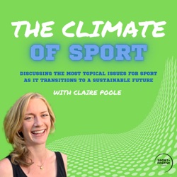 The Climate of Sport