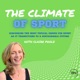 AMA #8: What role should technology play in sustainability and sport?