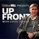 Up Front with Simon Jordan