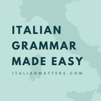 Italian Grammar Made Easy podcast