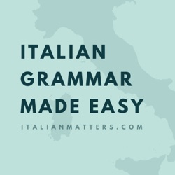 Italian Grammar Made Easy