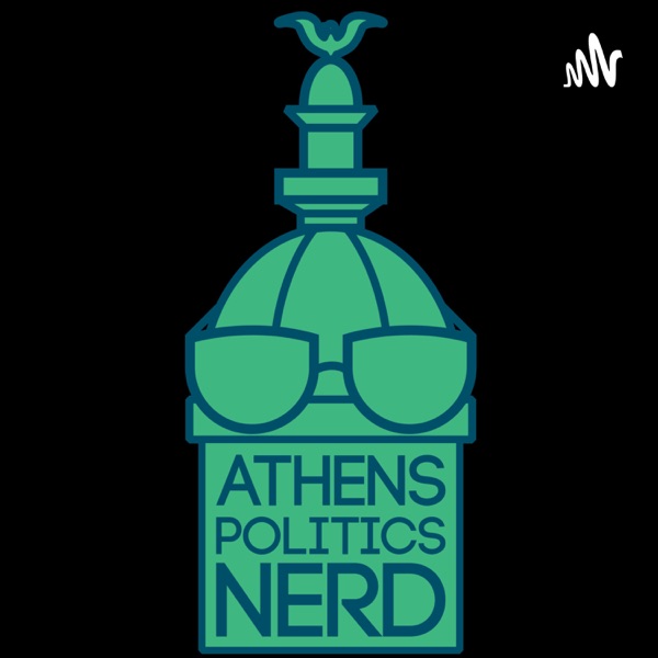 Athens Politics Nerd Artwork