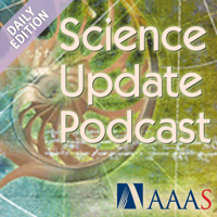 Science Update Podcast - Daily Edition podcast