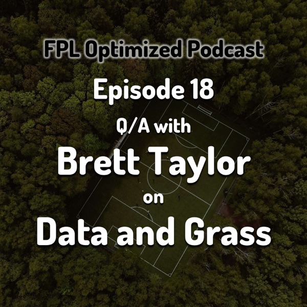 Episode 18. Q/A with Brett Taylor on Data and Grass photo