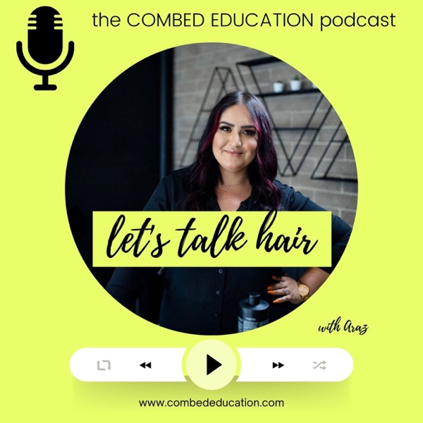 Artwork for The Combed Education Podcast
