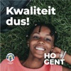 HOGENT: kwaliteit dus! artwork