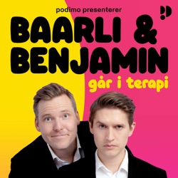 Baarli og Benjamin fra bassenkanten i Thailand EP 5